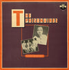 The Prisonaires - Five Beats Behind Bars (Vinyl, LP, Compilation, Mono) Very Good Plus (VG+) / Very Good (VG)