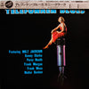 Kenny Clarke - Telefunken Blues (Vinyl, LP, Album, Mono, Reissue) Very Good (VG) / Good Plus (G+)