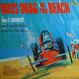Master Release: Boss Drag At The Beach by The T-Bones