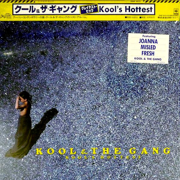 Release:   Kool's Hottest-Vinyl-Japan-1985-28AP 3072-7711703