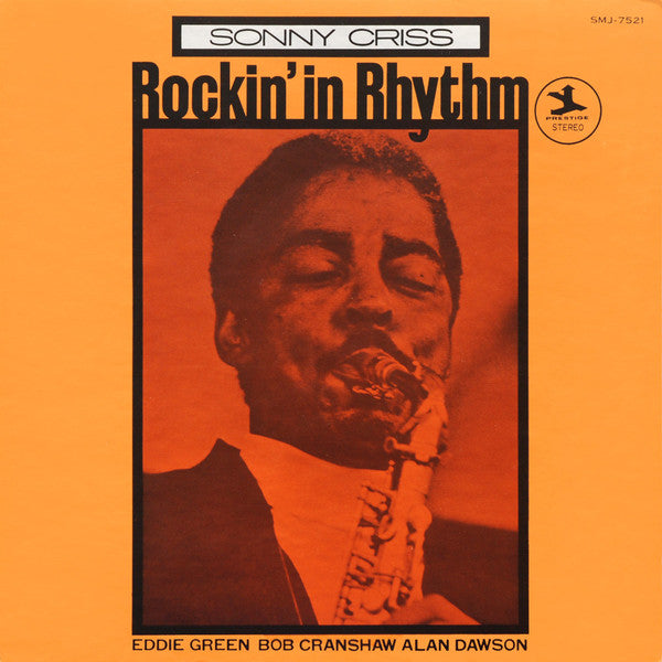 Release: Rockin' In Rhythm-Vinyl-Japan-1969-SMJ-7521-7763950