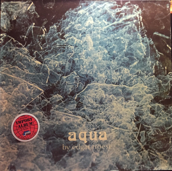 Master Release: Aqua by Edgar Froese