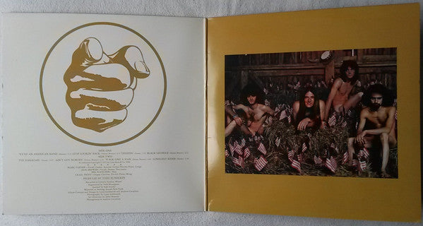 Release: We're An American Band-Vinyl-US-1983-SMAS-11207-9885731