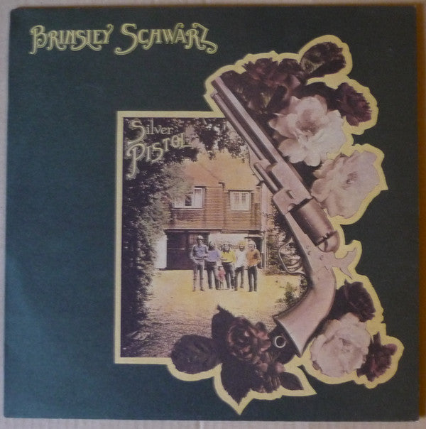 Release: Silver Pistol-Vinyl-UK-1986-ED 190-2685045