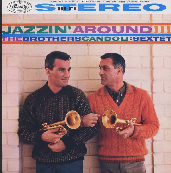 Master Release: 2 For The Money by The Brothers Candoli: Sextet