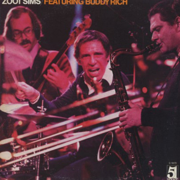 Master Release: Nirvana by Zoot Sims