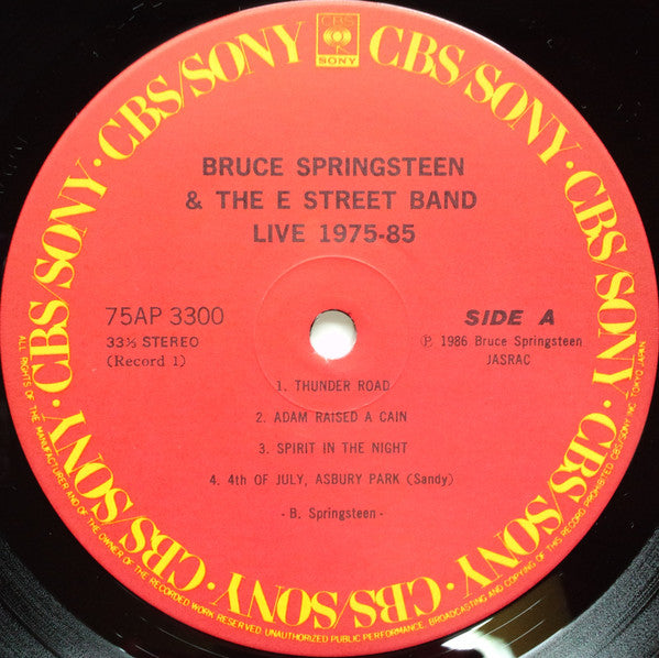 Live/1975-85