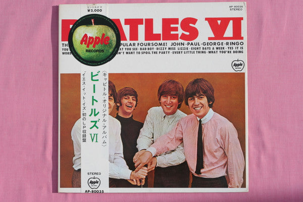 Beatles VI