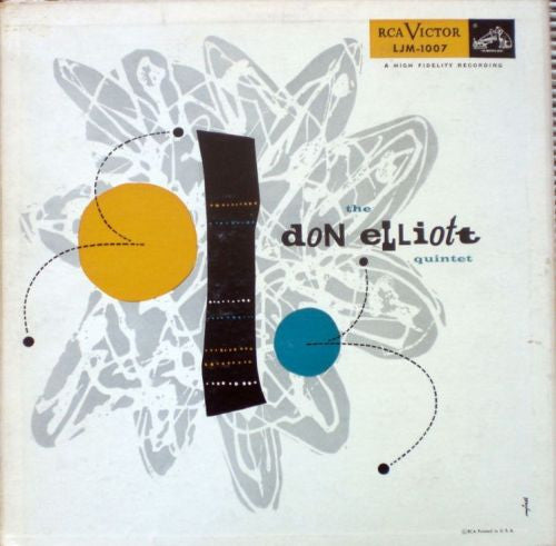The Don Elliott Quintet