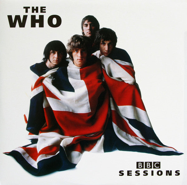 Release: BBC Sessions-Vinyl-Europe-2000-547 727-1, 547 727-1-2366121