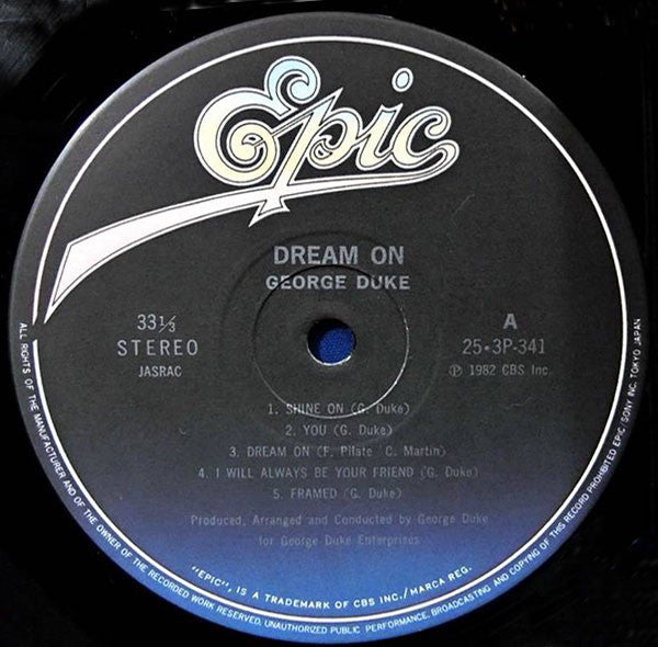 Dream On