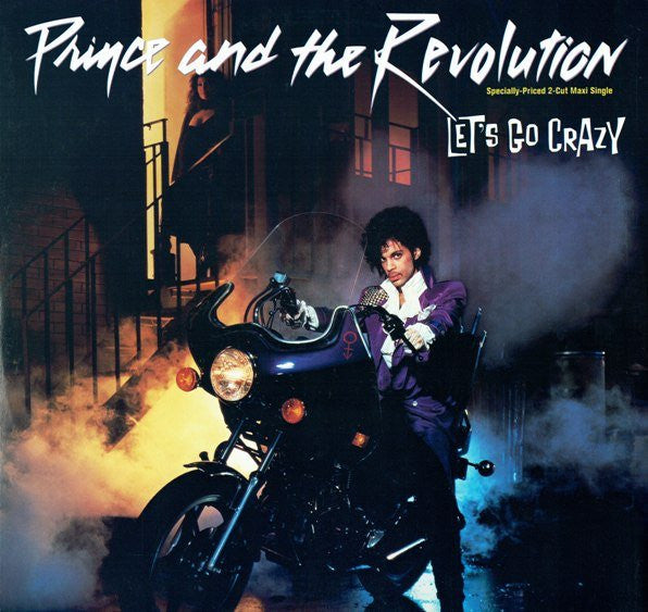 Release: Let's Go Crazy-Vinyl-US-None-9 20246-0 A, 0-20246-1995217
