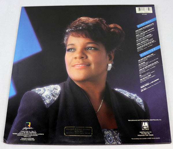 Release: Her Very Best-Vinyl-US-1987-WR 8365-7835390