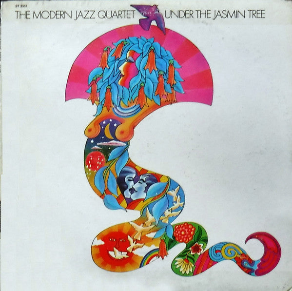 Release: Under The Jasmin Tree-Vinyl-US-1969-ST 3353-3611367