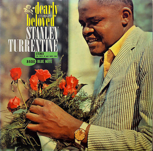 Master Release: Dearly Beloved by Stanley Turrentine
