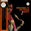 The John Coltrane Quartet - Africa/Brass (Vinyl, LP, Album, Reissue, Stereo) Very Good Plus (VG+) / Very Good Plus (VG+)