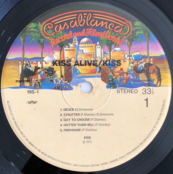 Alive!
