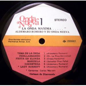 La Onda Máxima