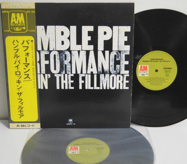 Performance: Rockin' The Fillmore