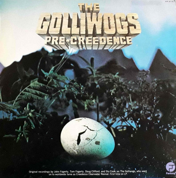 Pre-Creedence