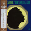 Betty Carter - 'Round Midnight (Vinyl, LP, Album) Very Good Plus (VG+) / Good Plus (G+)