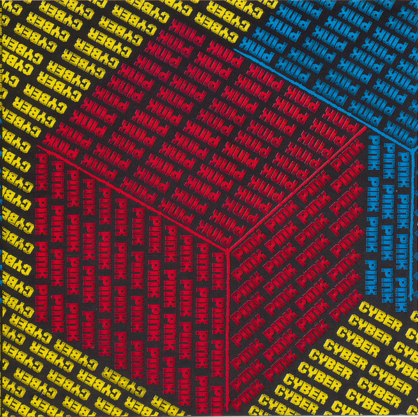 Release: Cyber-Vinyl-Japan-1987-MOON 35001 2-1704947
