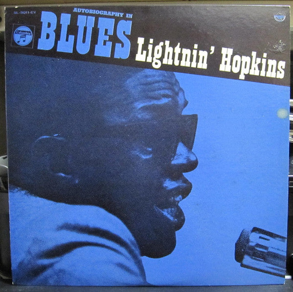 Release: Autobiography In Blues-Vinyl-Japan-1969-SL-5011-EV-9466736