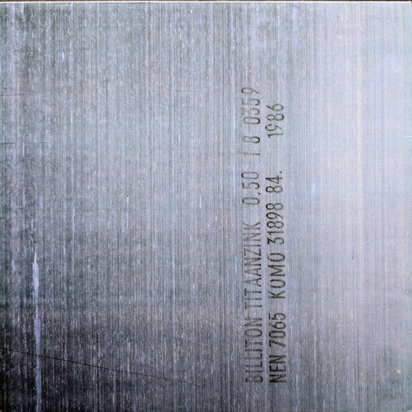Release: Brotherhood-Vinyl-UK-1986-FACT 150-1813483