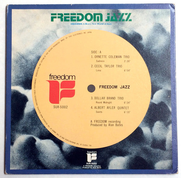 Freedom Jazz