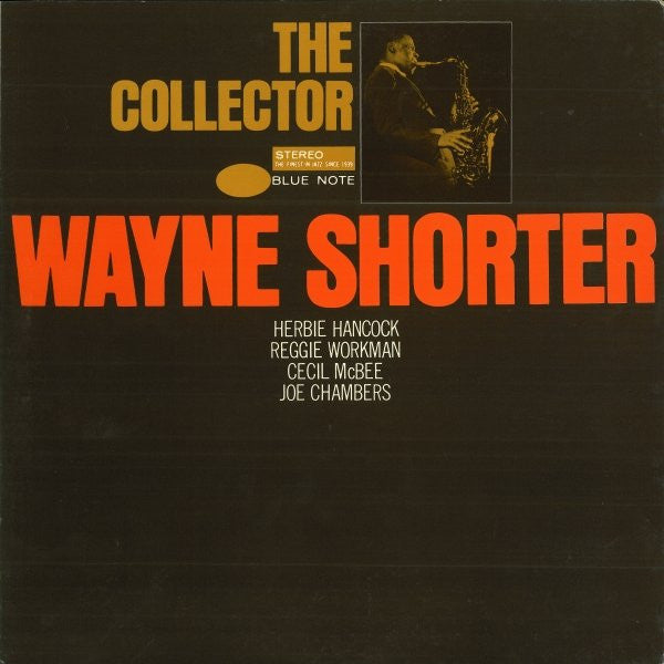 Master Release: The Collector by Wayne Shorter