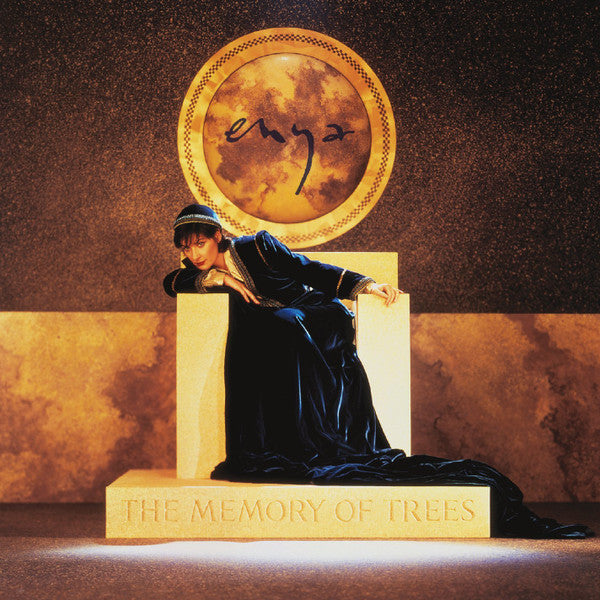 Master Release: The Memory Of Trees by Enya