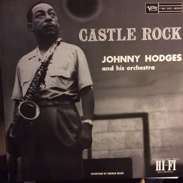 Master Release: Castle Rock by Johnny Hodges And His Orchestra