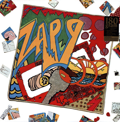 Release: Zapp-Vinyl-US-2014-BSK 3463-5494207