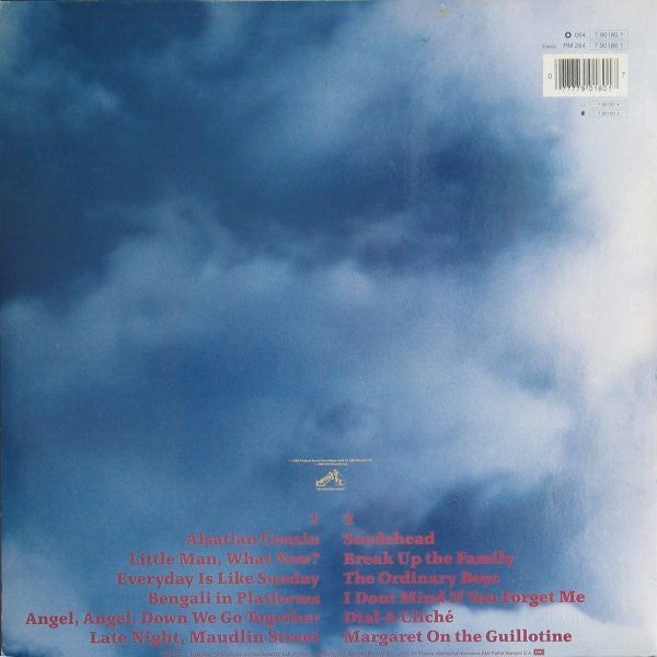 Release: Viva Hate-Vinyl-Europe-1988-064 7 90180 1, 79 0180 1-1326456