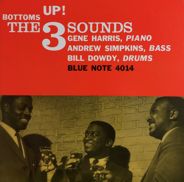 Release: Bottoms Up!-Vinyl-Japan-1990-BN 4014, BST 84014-4251911