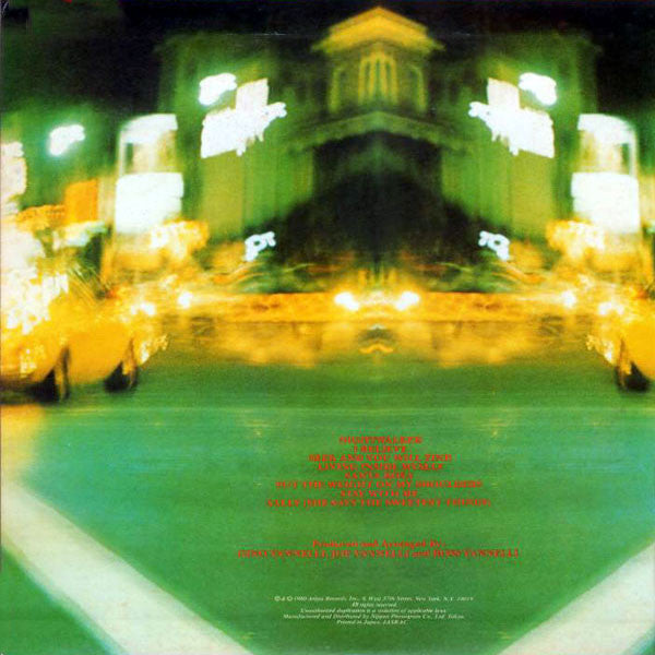 Release: Nightwalker-Vinyl-Japan-1981-25RS-116-4605385