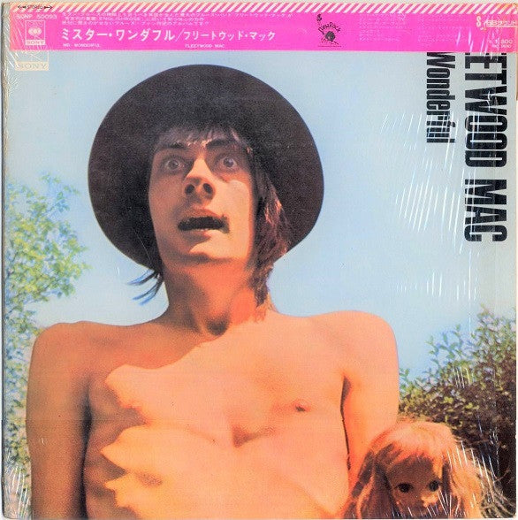 Master Release: Mr. Wonderful by Fleetwood Mac