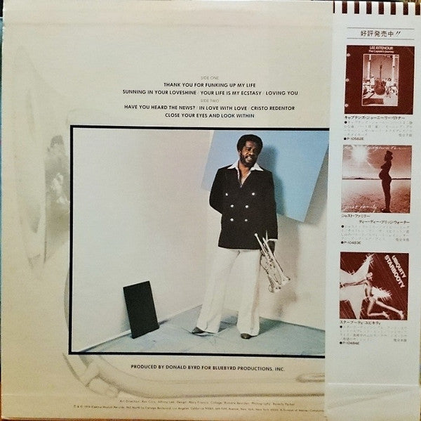 Release: Thank You … For F.U.M.L. (Funking Up My Life)-Vinyl-Japan-1978-P-10529E, P-10529E-7012957