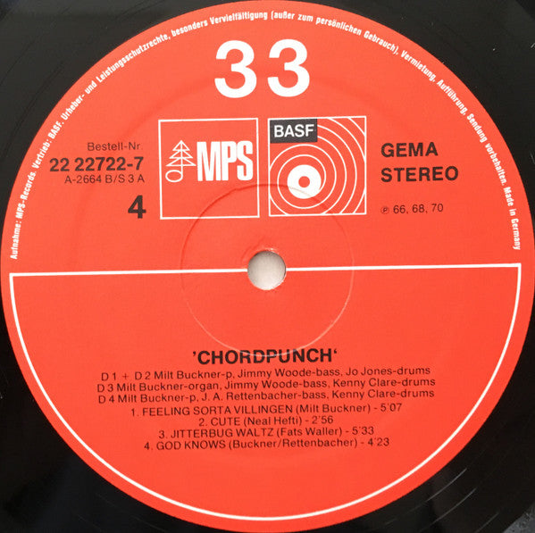 Chordpunch