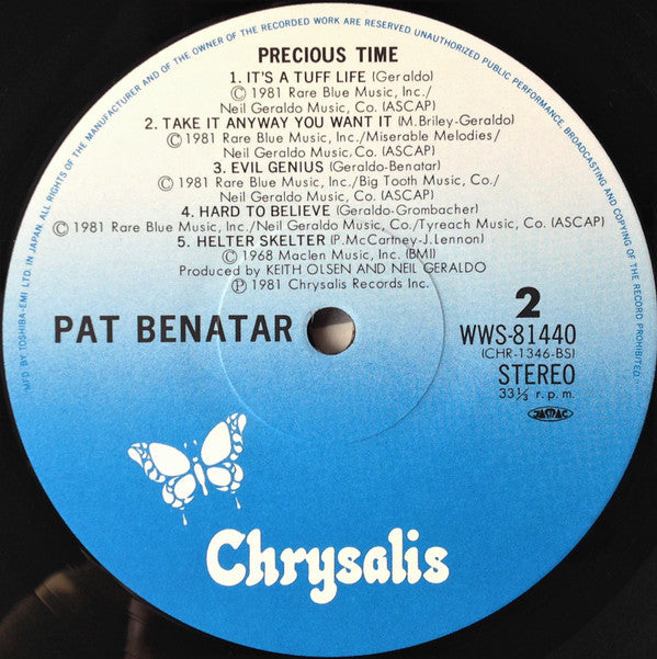 Precious Time