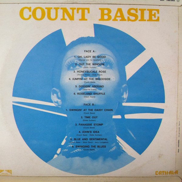Release: Les Géants Du Jazz-Vinyl-France-None-BLP 100.002-1121928