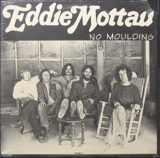 Master Release: No Moulding by Eddie Mottau
