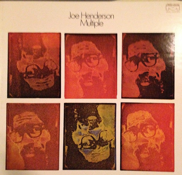 Master Release: Multiple by Joe Henderson