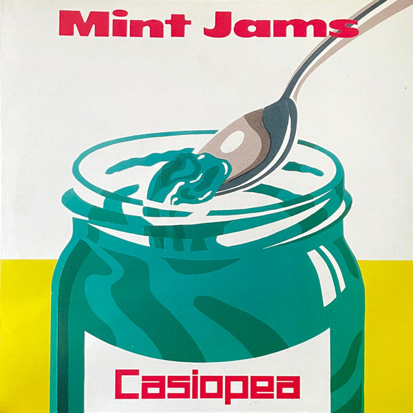 Release: Mint Jams-Vinyl-Japan-1982-ALR-20002-5806992