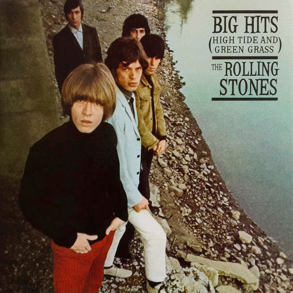Release: Big Hits (High Tide And Green Grass)-Vinyl-Europe-2003-882 322-1-2749775