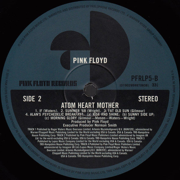Atom Heart Mother