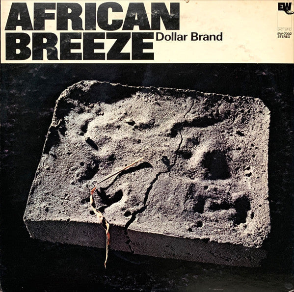Release: African Breeze-Vinyl-Japan-1974-EW-7002-9811475