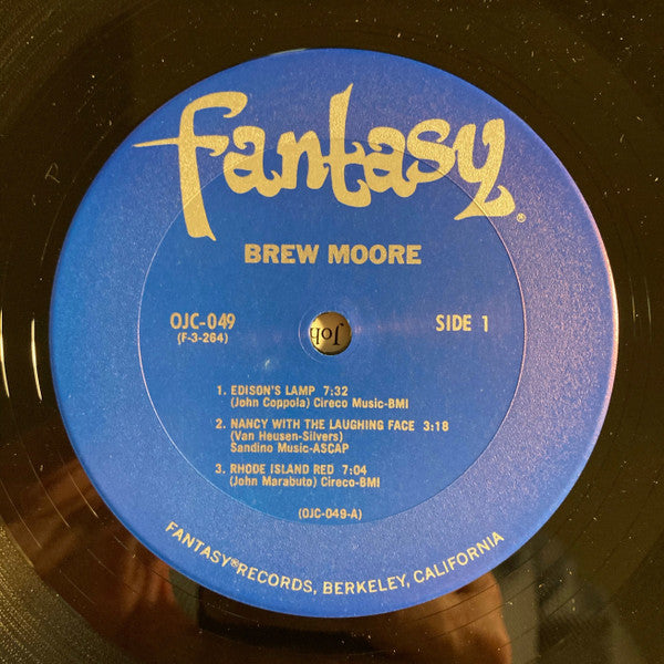 Brew Moore