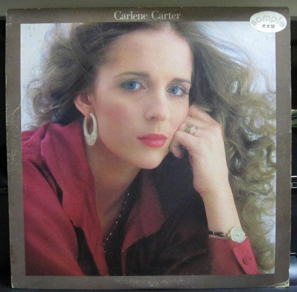 Release: Carlene Carter-Vinyl-Japan-1978-P-10593W-8587676