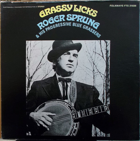 Grassy Licks
